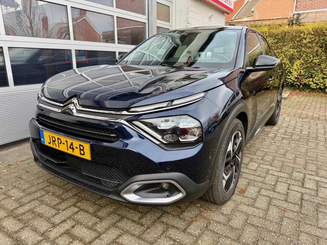 Citroen C4 1.2 PT. MAX Panoramadak CARPLAY Camera 360