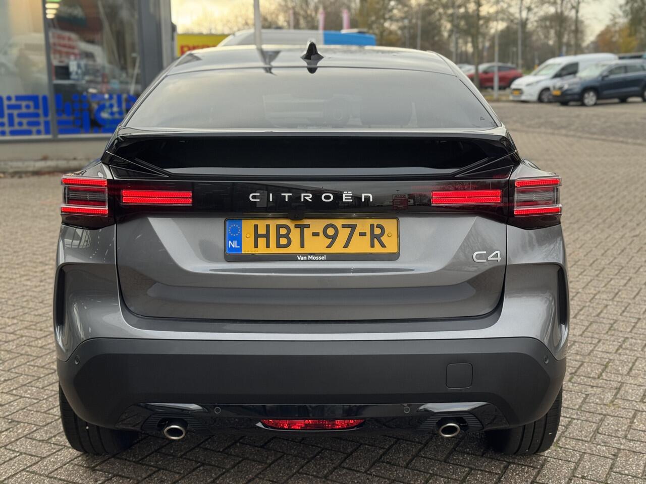 Citroen C4 136pk Hybride Max