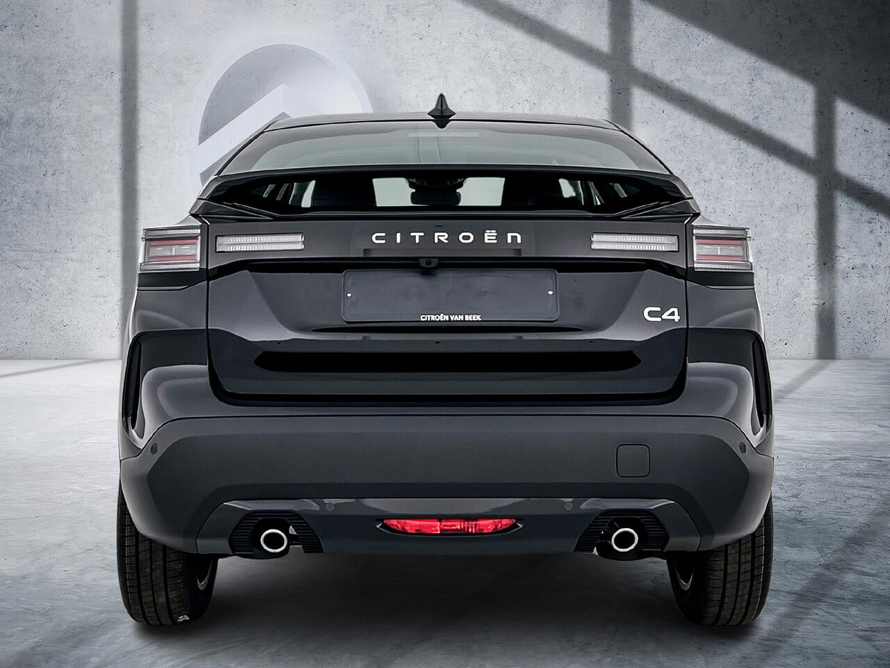 Citroen C4 Hybrid 145pk Automaat Business Private Lease ¤ 489,- pm - 48mnd - 10.000km