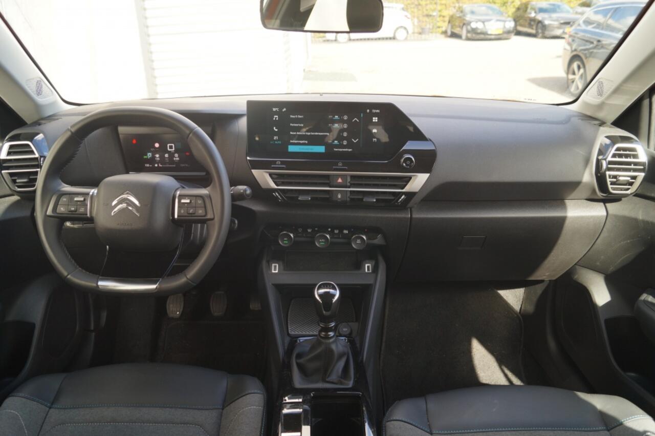 Citroen C4 1.2 Puretech Feel -CARPLAY-TREHKAAK-