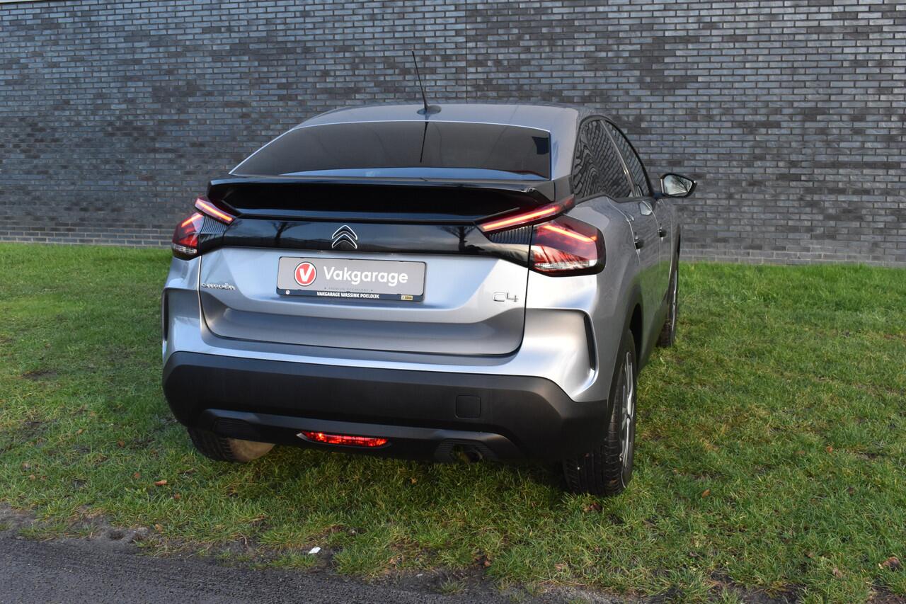 Citroen C4 1.2 Live Airco Cruisecontrol Carkit Btw auto Nieuwe-distriem