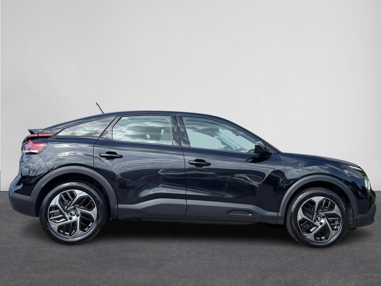 Citroen C4 1.2 Puretech Plus | Automaat | Clima | Carplay | Camera |Cruise | Leer-stof | ( Vesteging - Niewegein )