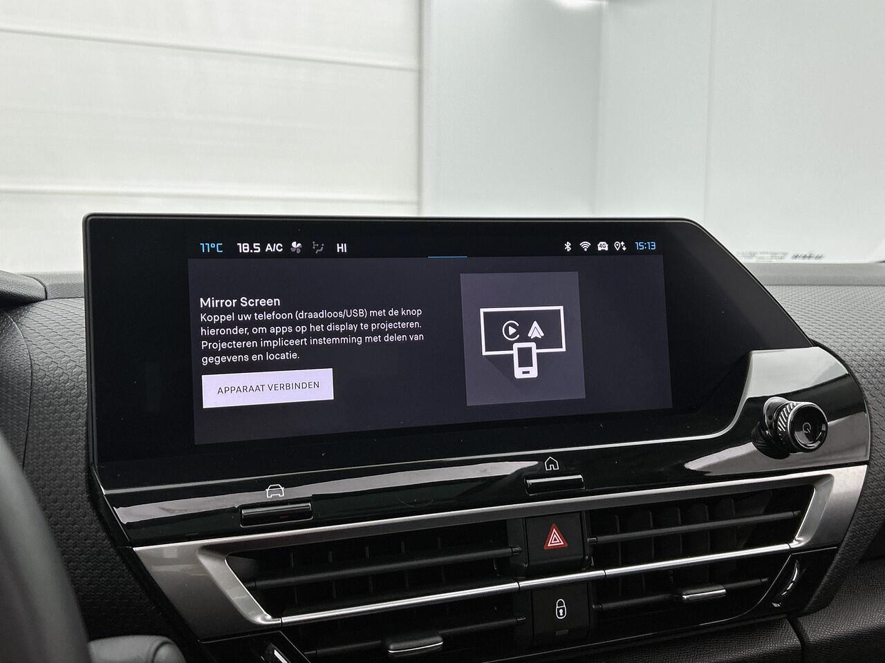 Citroen C4 X 130 PK Automaat Feel Pack | Rijklaar Panoramadak | Head up display | Adaptive CC |