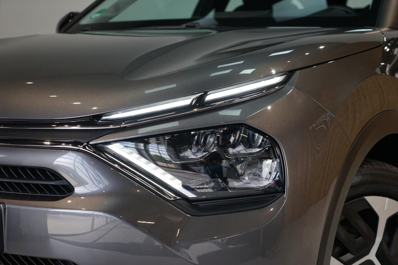 Citroen C4 1.2 Puretech Automaat ? NAVI CARPLAY / ANDROID AUTO ? CRUISE CONTROL ? PARKEERSENSOREN