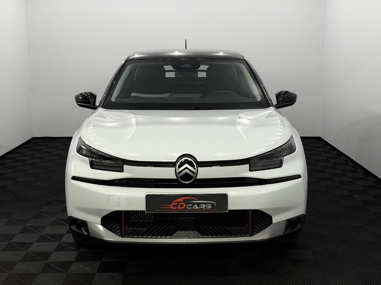 Citroen C4 1.2 Hybrid 100 You Apple carplay, Parkeersensoren, Cruise control, Clima, Virtual desk, 2 jaar garantie