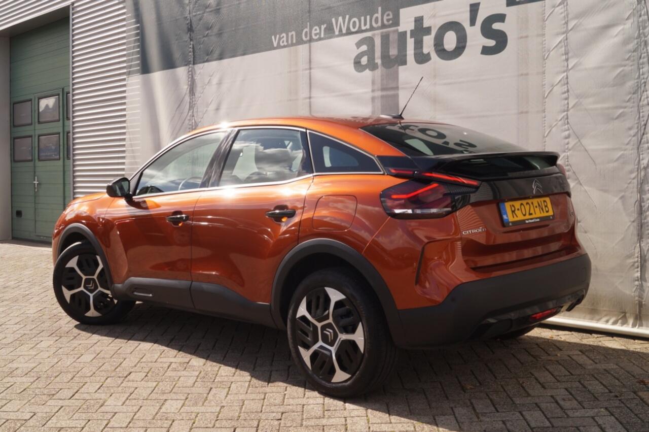 Citroen C4 1.2 Puretech Feel -CARPLAY-TREHKAAK-