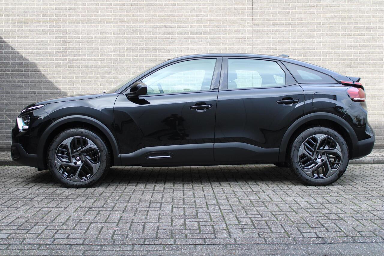 Citroen C4 1.2 Hybrid 136 Business Automaat, Keyless Start, Navigatie, Applecarpl./Andr. Auto, Achteruitrijcamera, Luxe bekleding