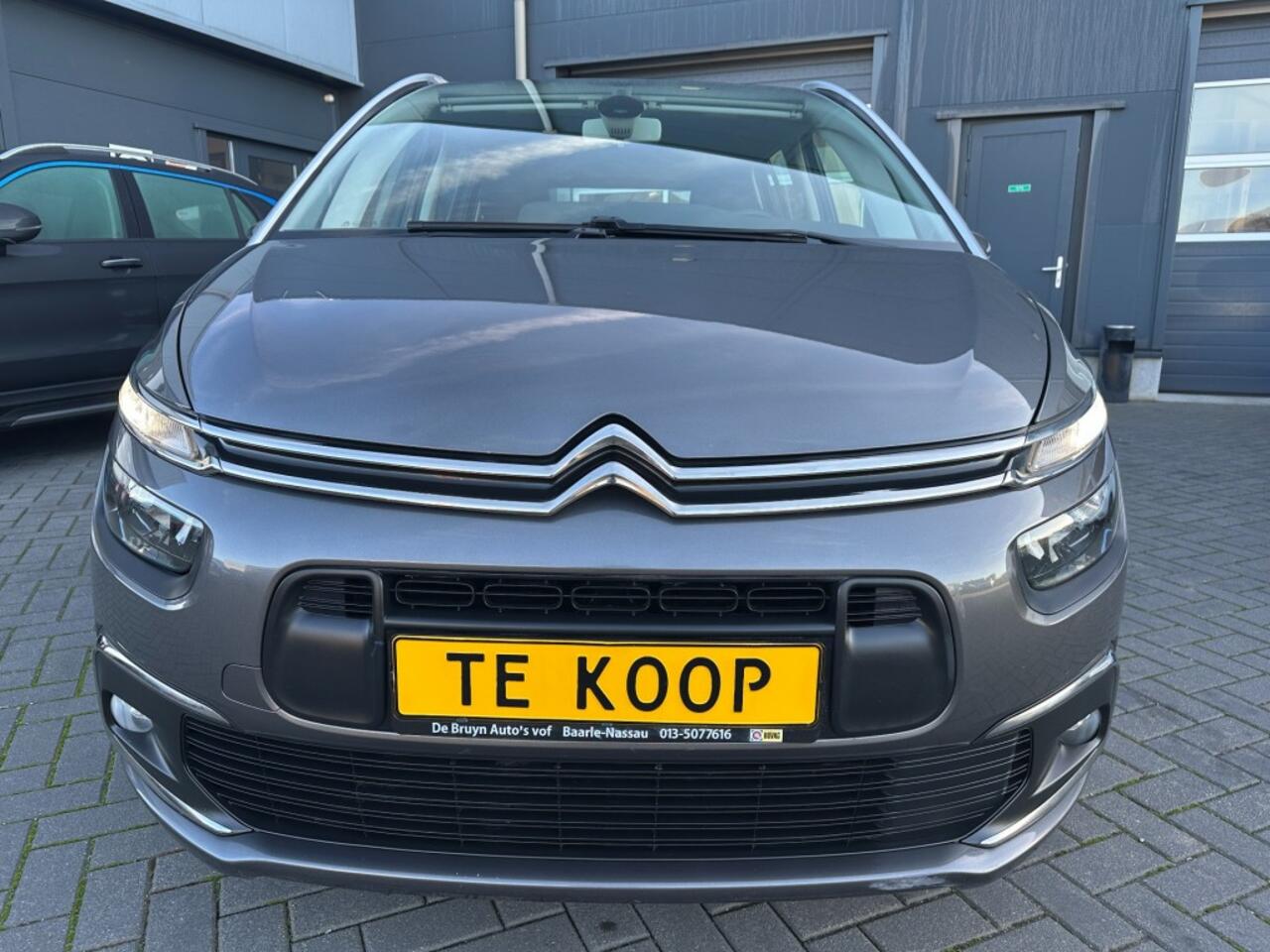 Citroen C4 1.2 PureTech Business Aut. 7 pers. Camera Trekhaak