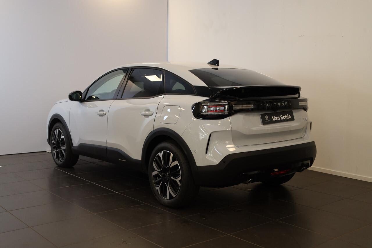 Citroen C4 Hybrid 136 Max Automaat 6 |Stoel- en stuurverwarming | Camera en Sensoren |