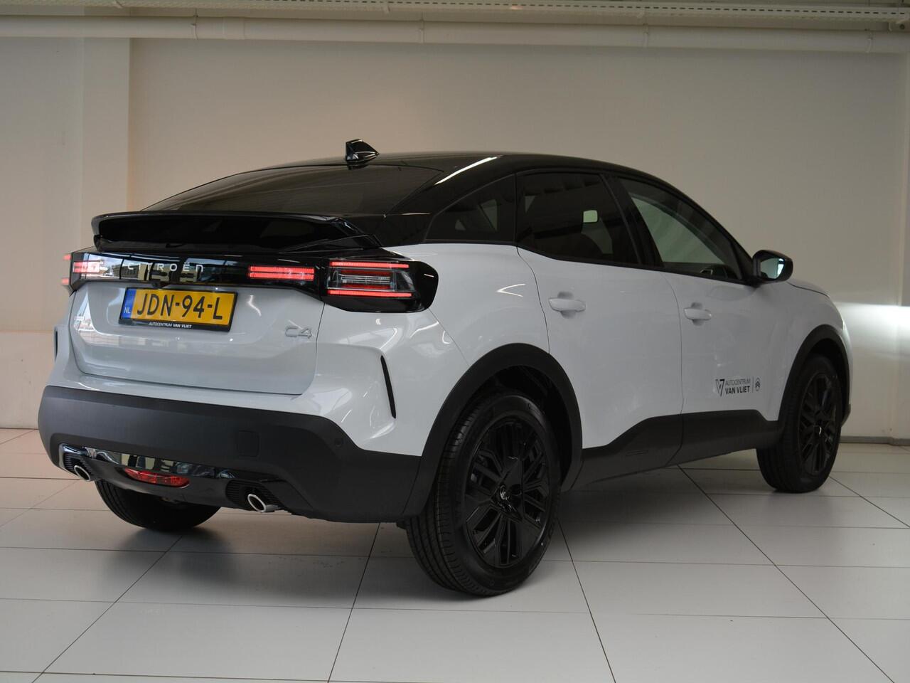 Citroen C4 1.2 Hybrid 145pk Collection