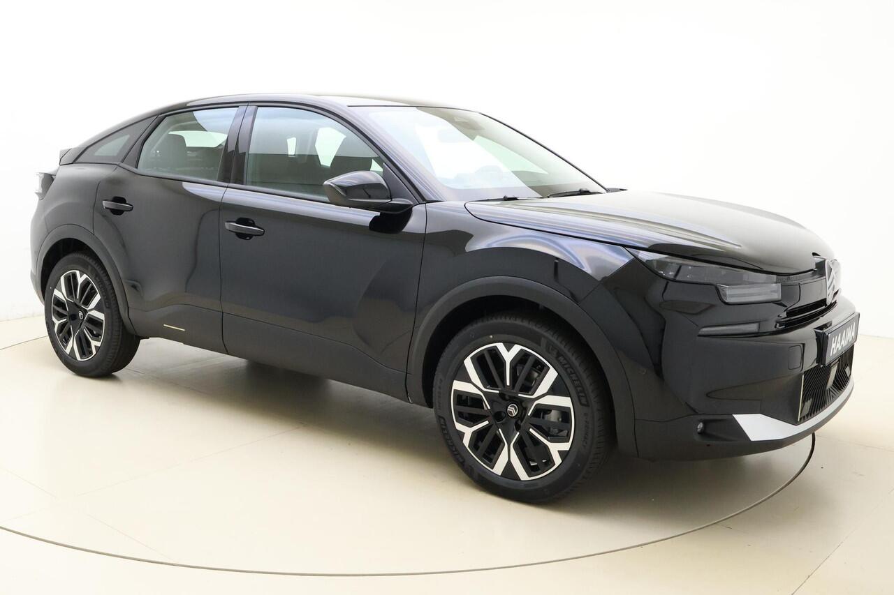 Citroen C4 1.2 Hybrid Plus 145 PK | Automaat | Verwarmde voorruit & Mistlampen voor | Cruise Control | Airco | Stoelverwarming | DAB+ | Nieuw uit voorraad leverbaar