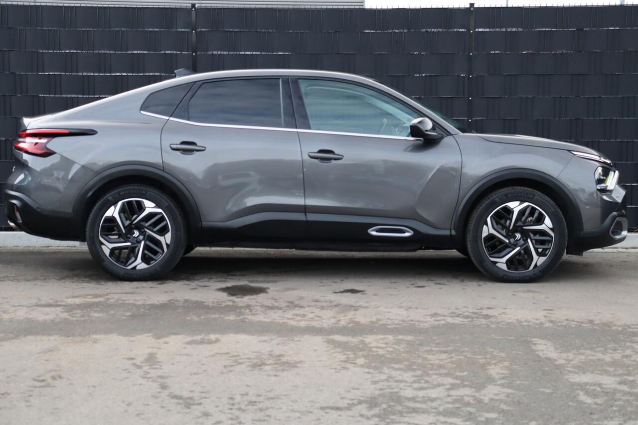 Citroen C4 X 1.2 Puretech Max Automaat | 360 Camera | Head-Up | Navigatie | Cruise Control | Climate Control