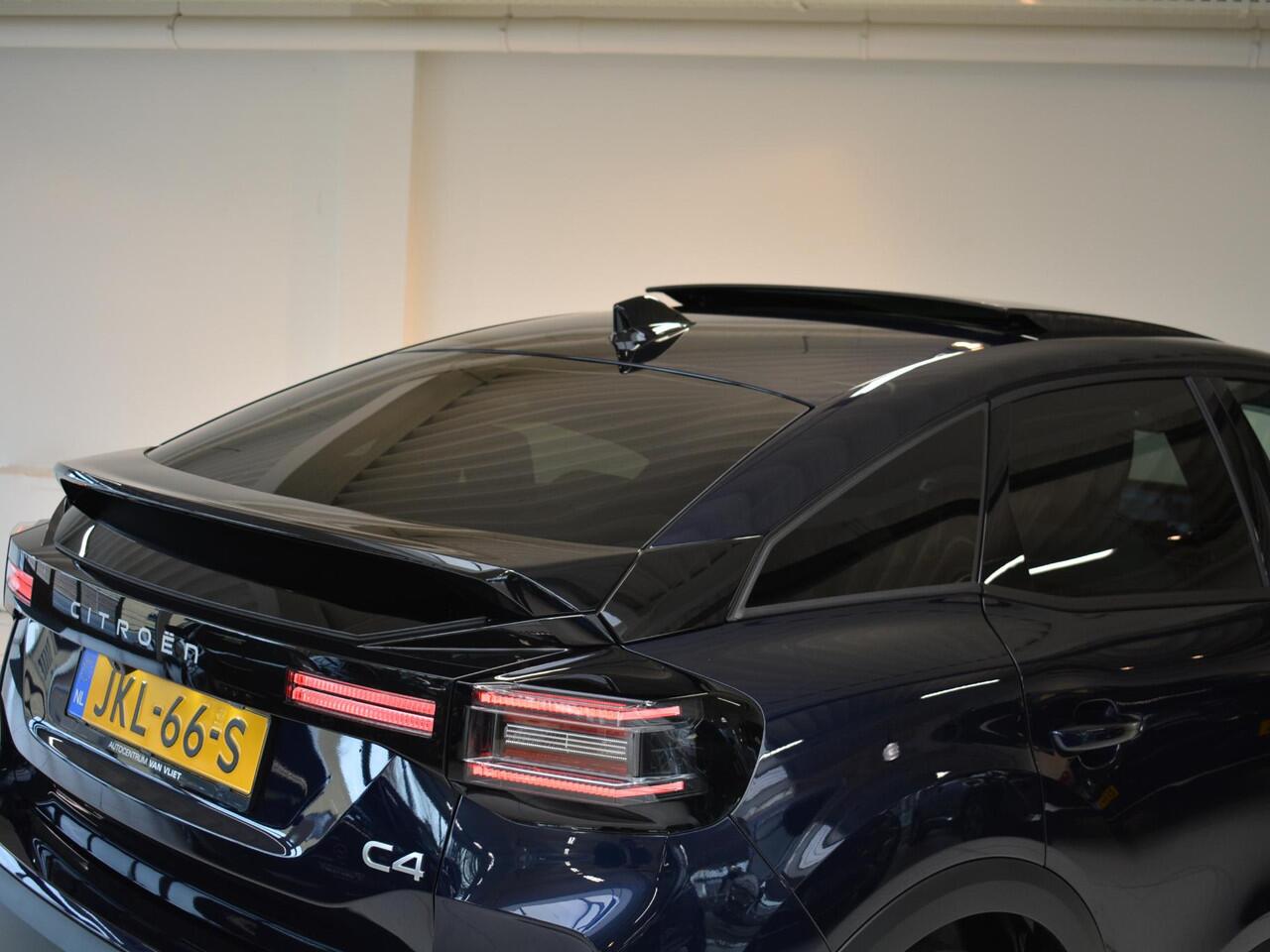 Citroen C4 1.2 Hybrid 145pk Max Panoramadak | Alcantara Bekleding |