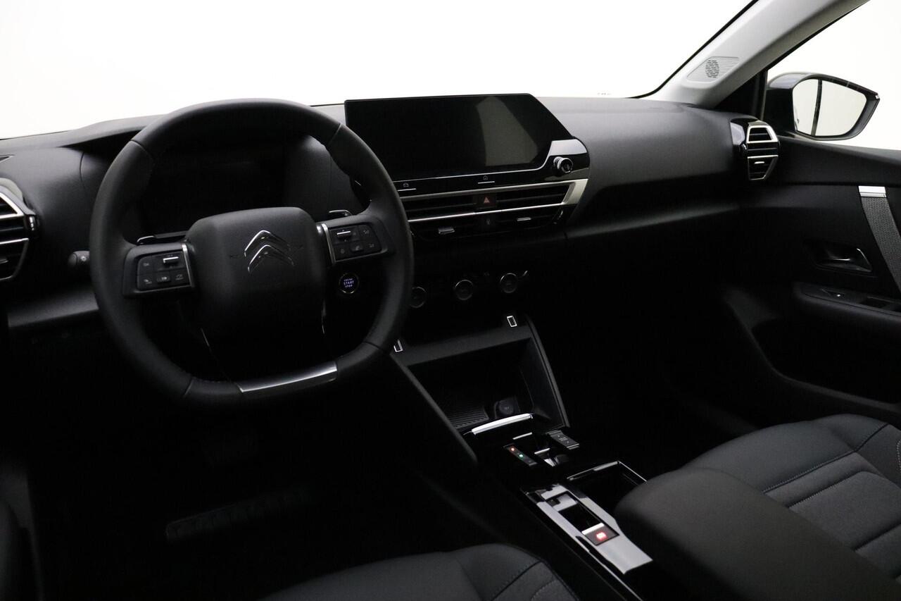 Citroen C4 1.2 Puretech Feel 130 PK | Automaat | Camera | Navigatie | Cruise Control | Keyless Entry & Start | Licht metalen velgen | Nieuw uit voorraad leverbaar