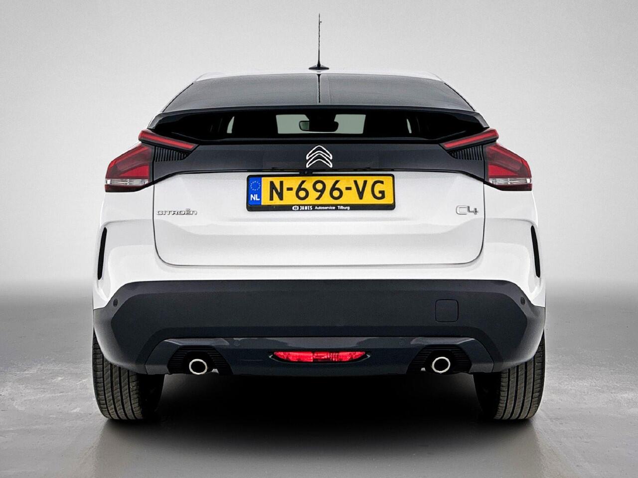 Citroen C4 1.2 130pk aut. Business Plus CAMERA | AD-CRUISE | CARPLAY | NAVI