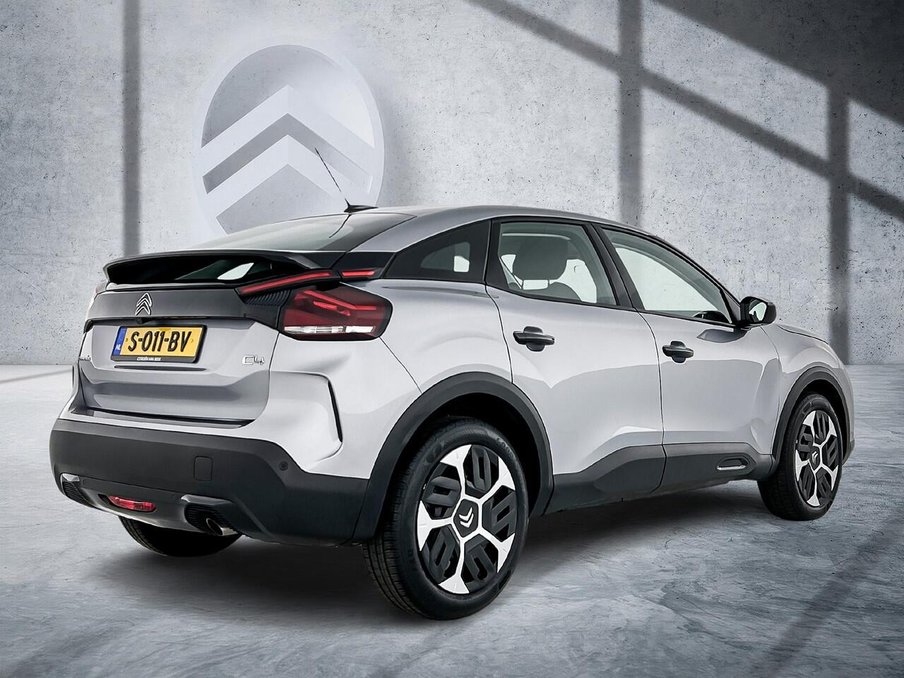 Citroen C4 100 PK Feel | Rijklaar | Navigatie | Achteruitrijcamera | Camera | Navigatie |