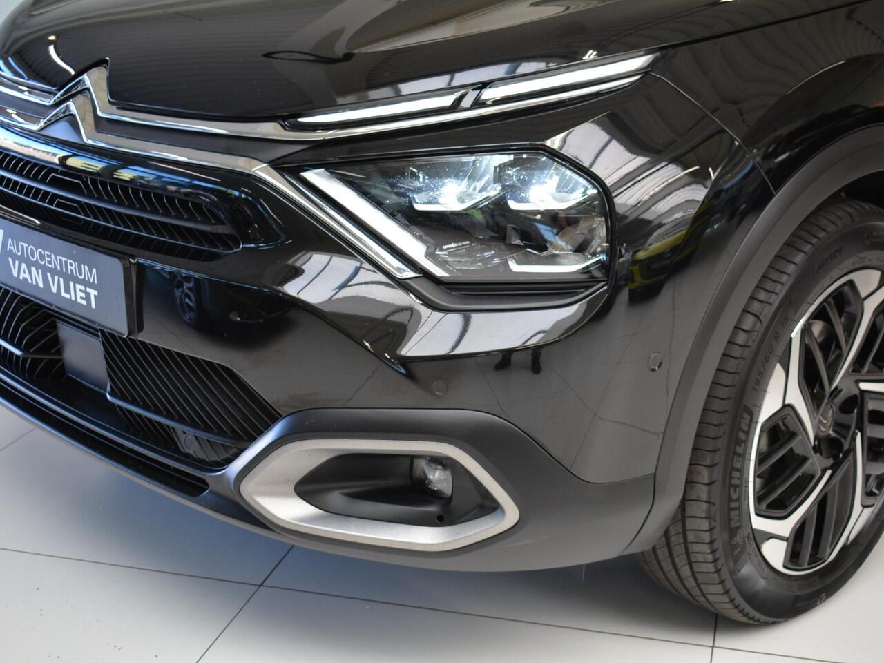 Citroen C4 1.2 Turbo 130pk Automaat Shine | Panoramadak | Hifi installatie |