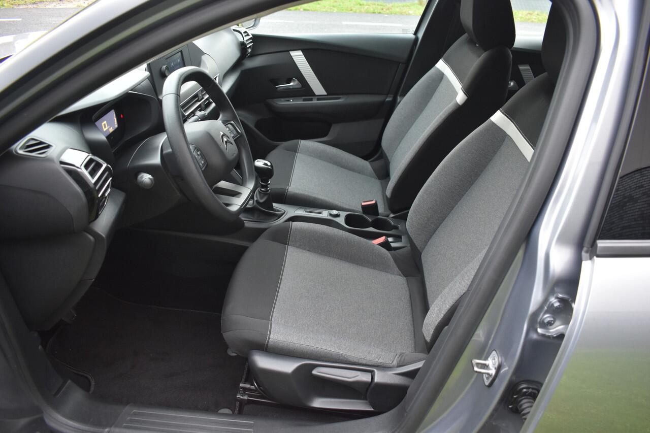 Citroen C4 1.2 Live Airco Cruisecontrol Carkit Btw auto Nieuwe-distriem