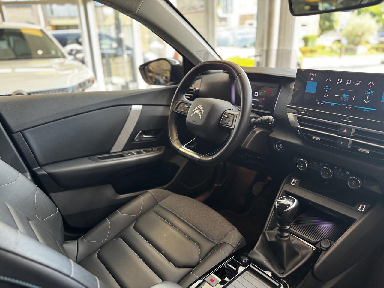 Citroen C4 PT 130 Shine Androidauto/AppleCarplay | Shine |