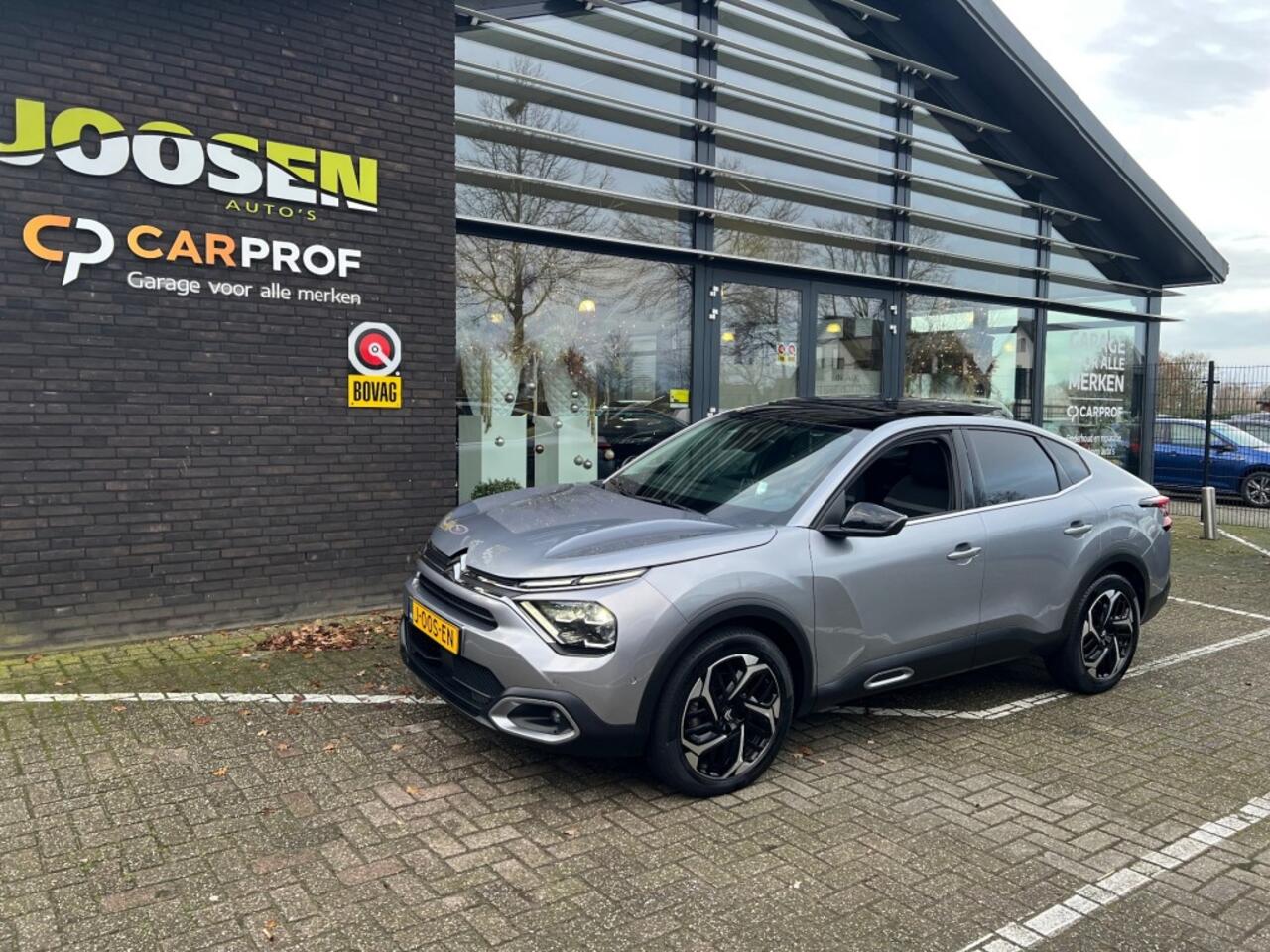 Citroen C4 1.2 PT. SHINE C4 MAX PANORAMA SCHUIFDAK