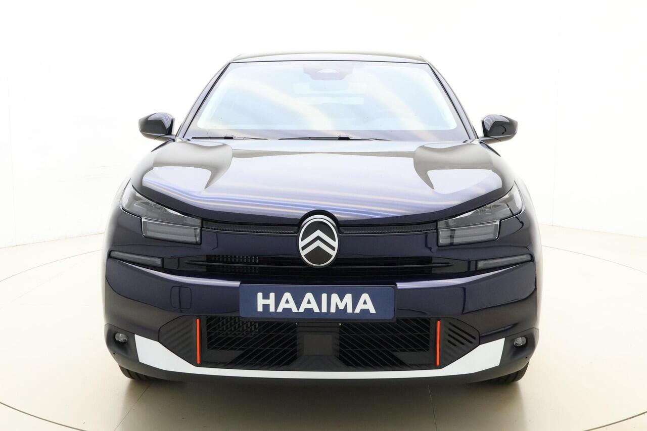 Citroen C4 1.2 Hybrid 145pk Collection | Navigatie | Keyless Entry | Climate control | Lichtmetalen velgen | Stoel & Voorruitverwarming | Camera Achter | Zwart Dak |