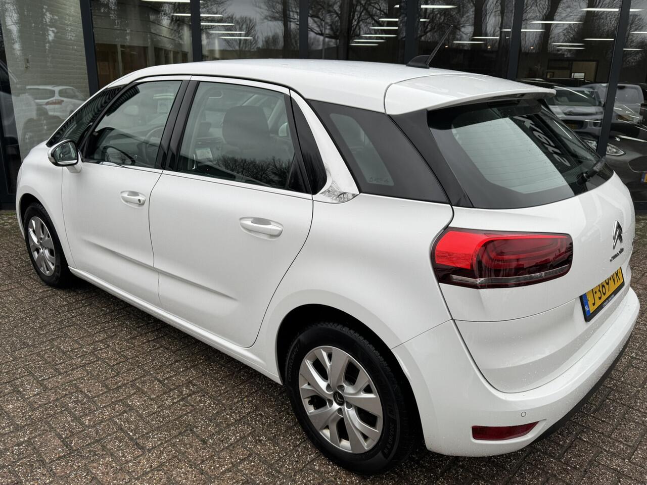 Citroen C4 SpaceTourer 1.2 PureTech Business*Navigatie*ECC*