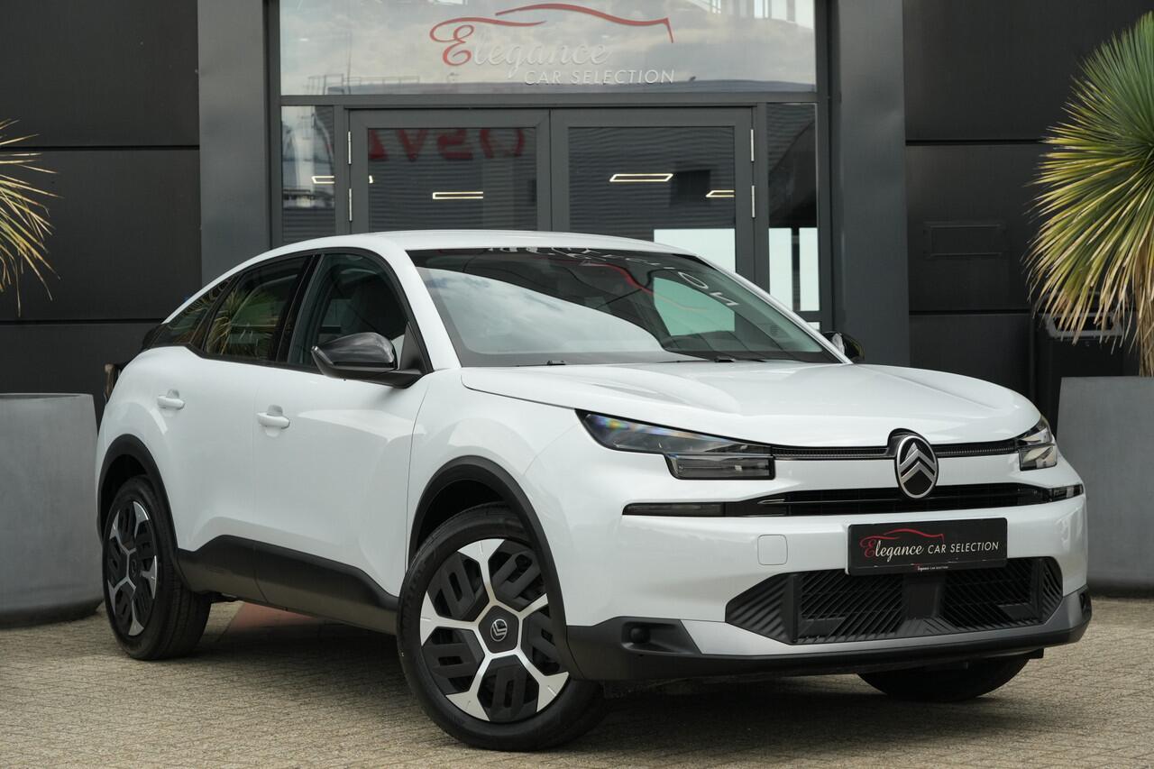 Citroen C4 1.2 Hybrid 145pk Plus 145pk Navigatie/Cruise/Camera