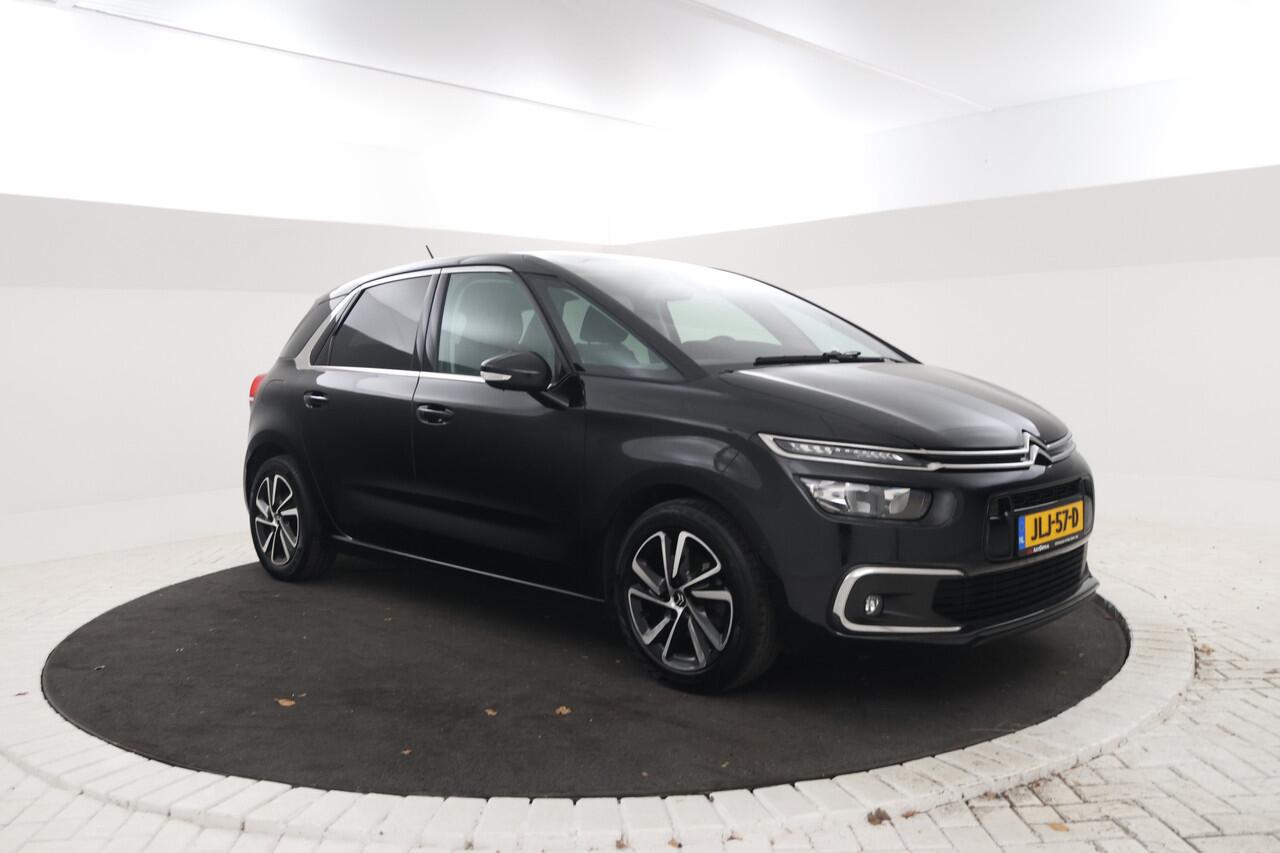 Citroen C4 SpaceTourer 1.5 BlueHDI Feel Navigatie, Cruise, Climate