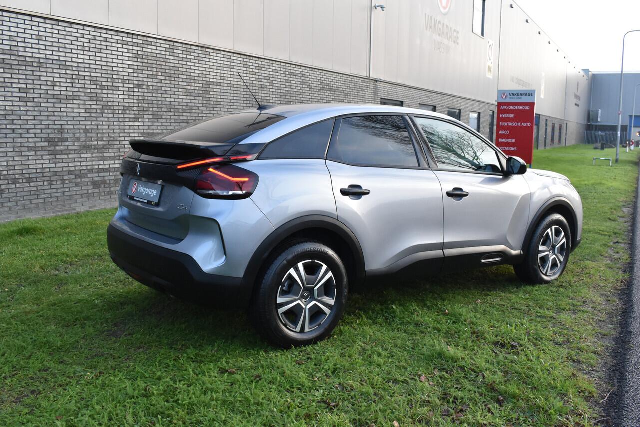 Citroen C4 1.2 Live Airco Cruisecontrol Carkit Btw auto Nieuwe-distriem