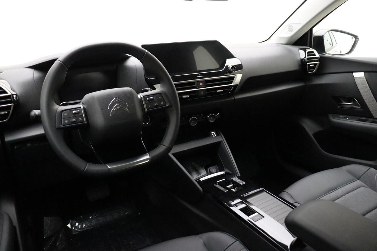 Citroen C4 Puretech 130 Feel Pack | Automaat | Apple Carplay/Android Auto | Climate Control | Cruise Control | Camera | LM-velgen | LED koplampen | Keyless