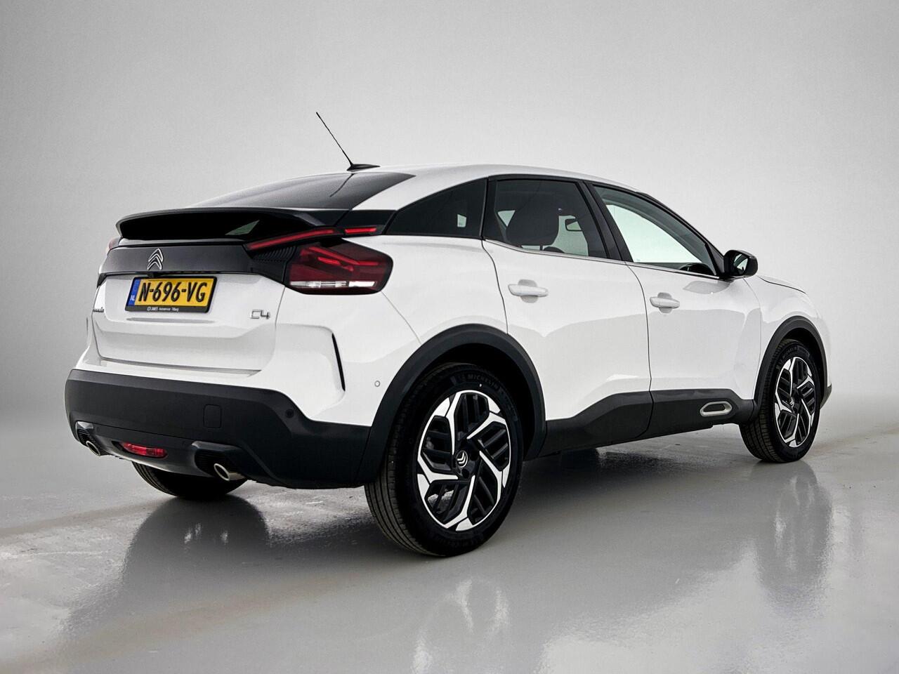 Citroen C4 1.2 130pk aut. Business Plus CAMERA | AD-CRUISE | CARPLAY | NAVI