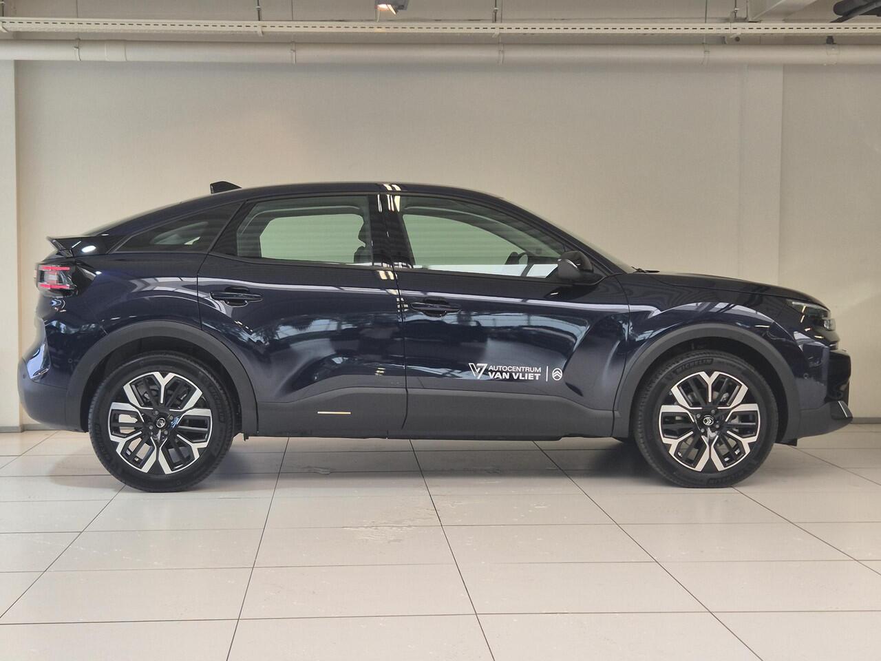 Citroen C4 1.2 Hybrid 145pk Business Automaat | Navigatie | Achteruitrijcamera | Stoelverwarming | Keyless Entry | Apple Carplay/Android Auto (Draadloos) |