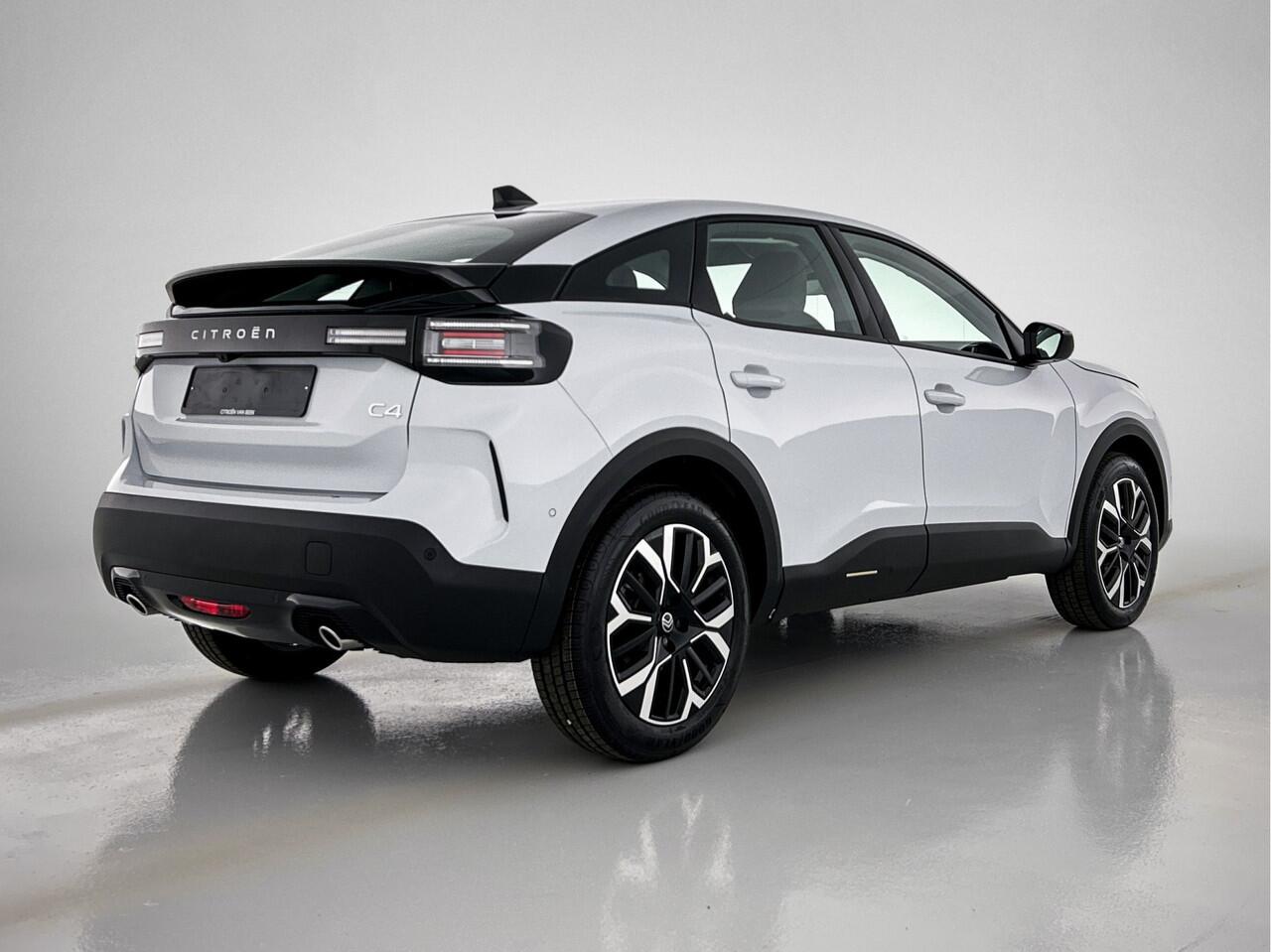 Citroen C4 Hybrid 145pk Automaat Business Private Lease ¤ 489,- pm - 48mnd - 10.000km