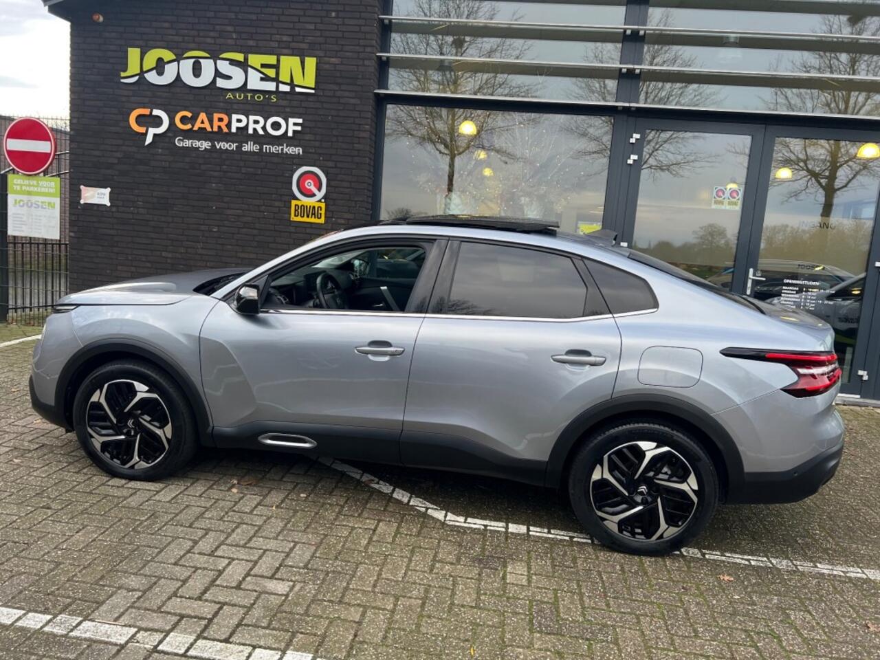 Citroen C4 1.2 PT. SHINE C4 MAX PANORAMA SCHUIFDAK