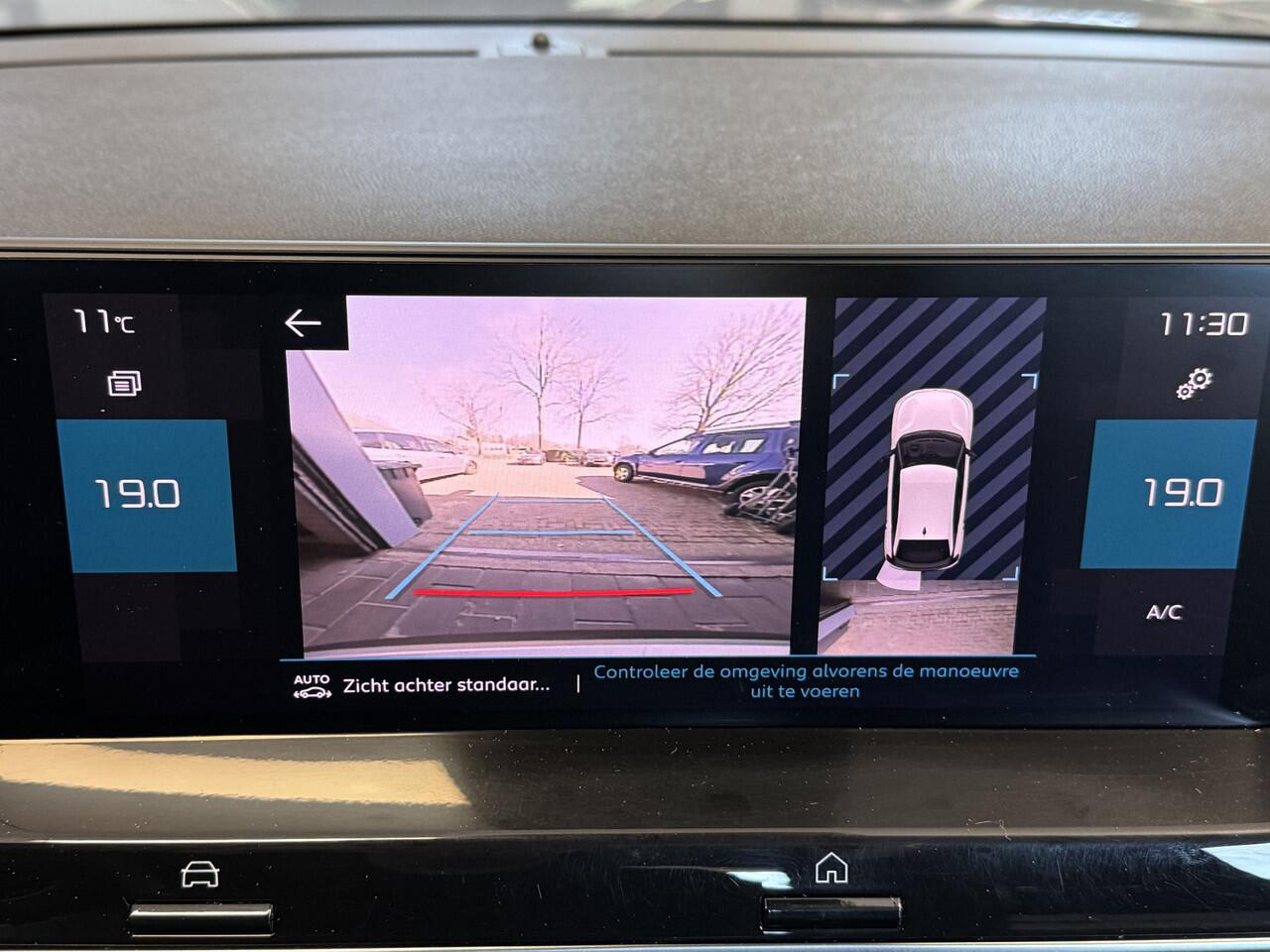 Citroen C4 1.2 130PK Feel Automaat Navi Climate Control Camera Carplay