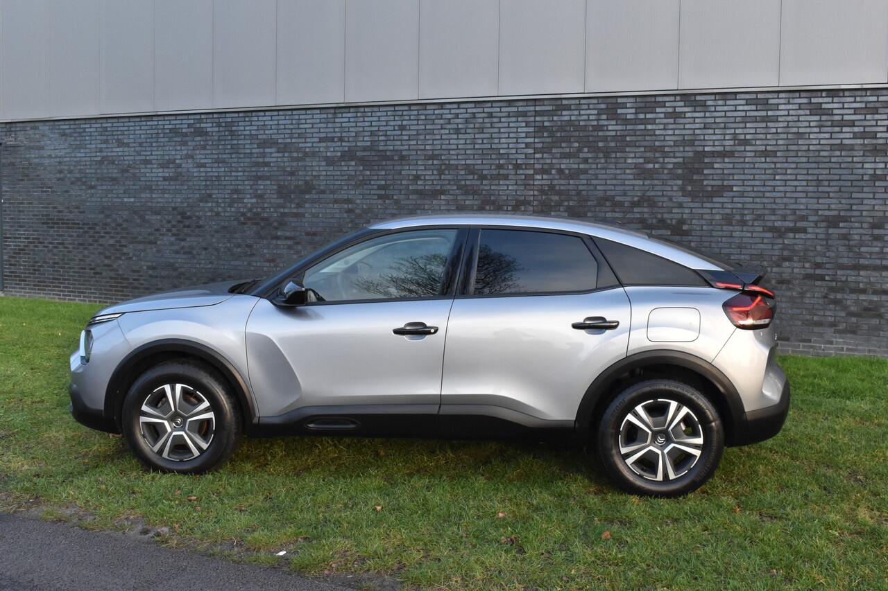 Citroen C4 1.2 Live Airco Cruisecontrol Carkit Btw auto Nieuwe-distriem