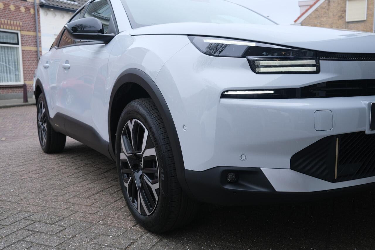 Citroen C4 Hybrid 136 Max Automaat 6 |Stoel- en stuurverwarming | Camera en Sensoren |