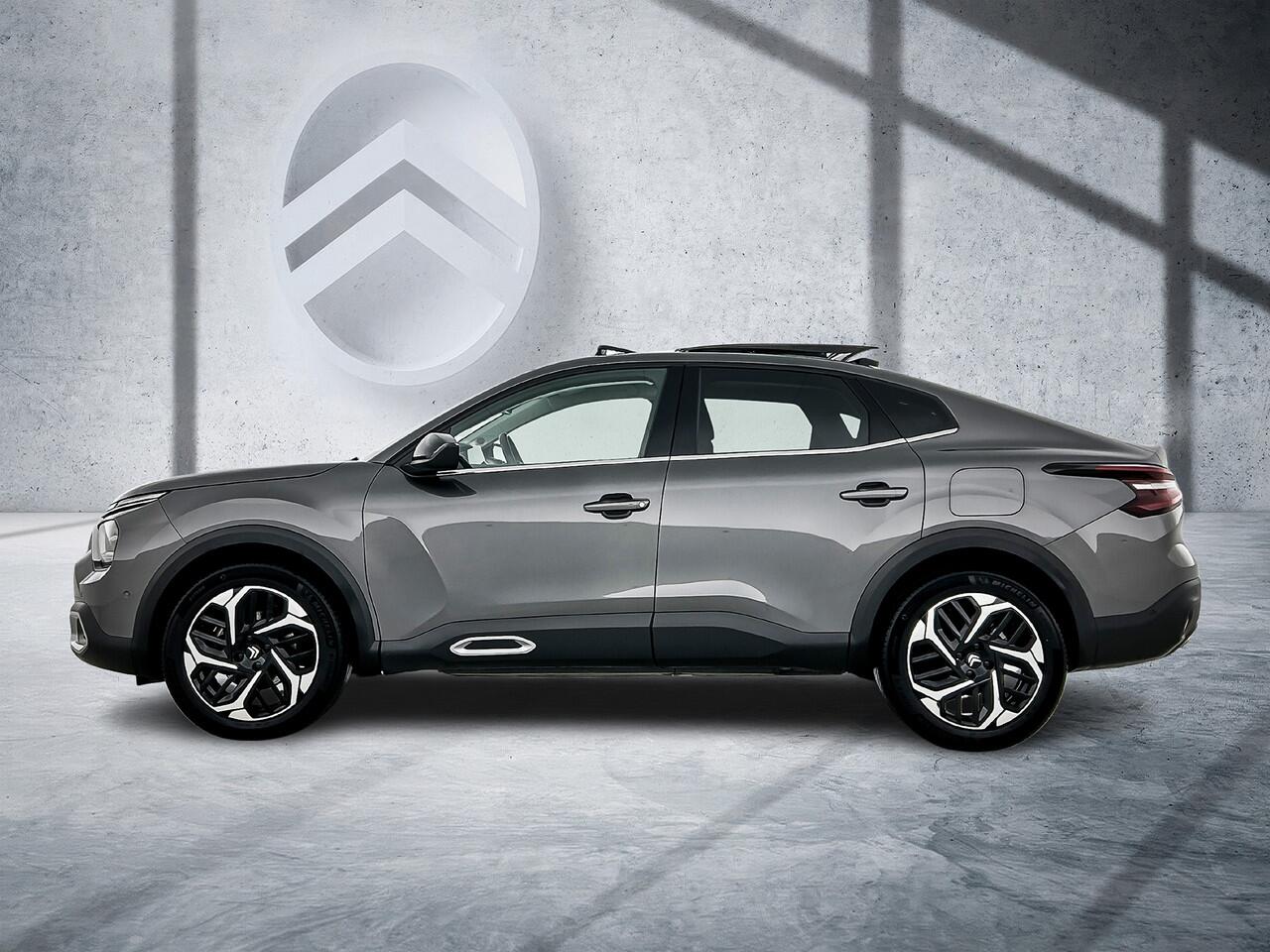 Citroen C4 X 130 PK Automaat Feel Pack | Rijklaar Panoramadak | Head up display | Adaptive CC |