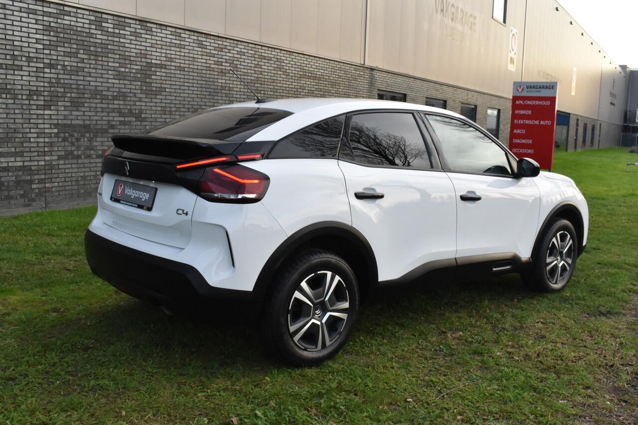 Citroen C4 1.2 Live Airco Cruisecontrol Carkit Btw auto Nieuwe-distriem