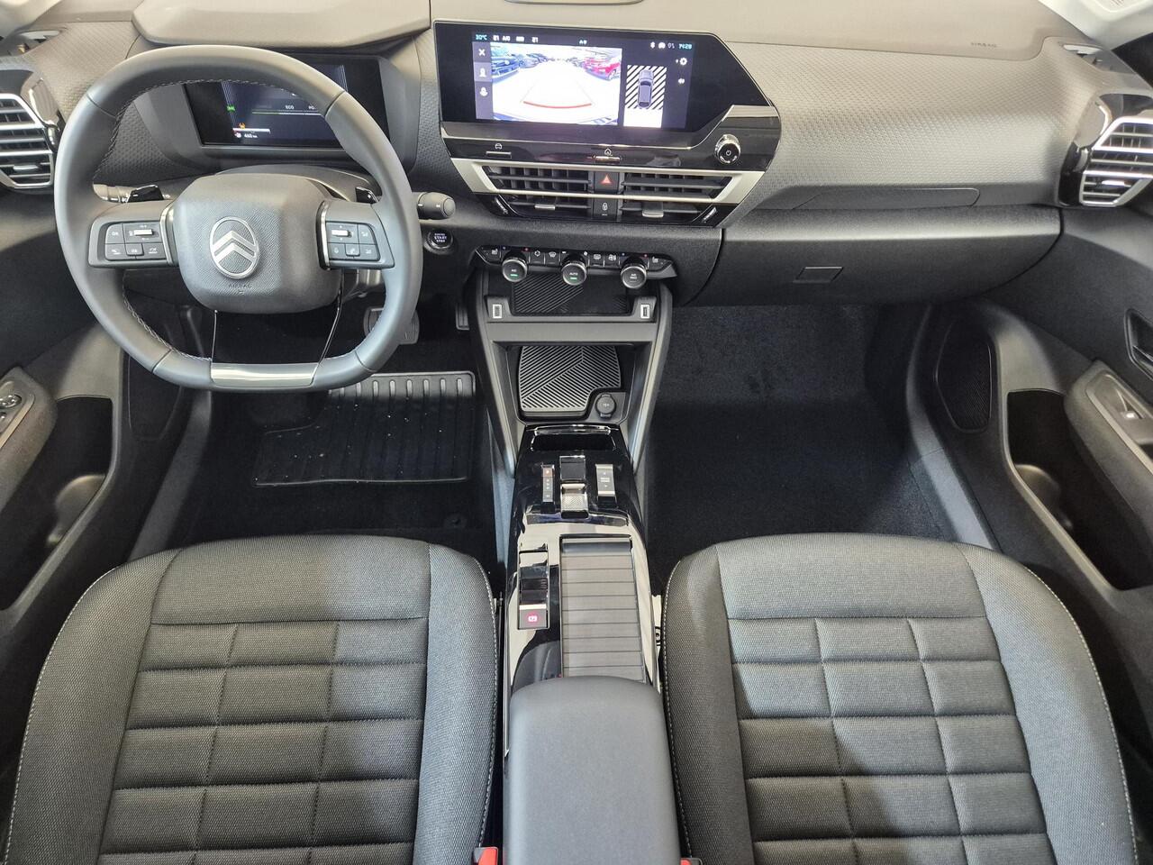 Citroen C4 1.2 Hybrid 145pk Business Automaat | Navigatie | Achteruitrijcamera | Stoelverwarming | Keyless Entry | Apple Carplay/Android Auto (Draadloos) |