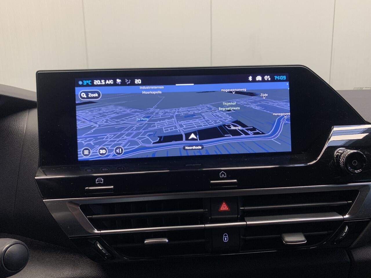 Citroen C4 1.2 131PK VTR Sport NAVI-CAMERA-LMV.18-LANE ASSIST-KEYLESS-PDC-AIRCO/ECC