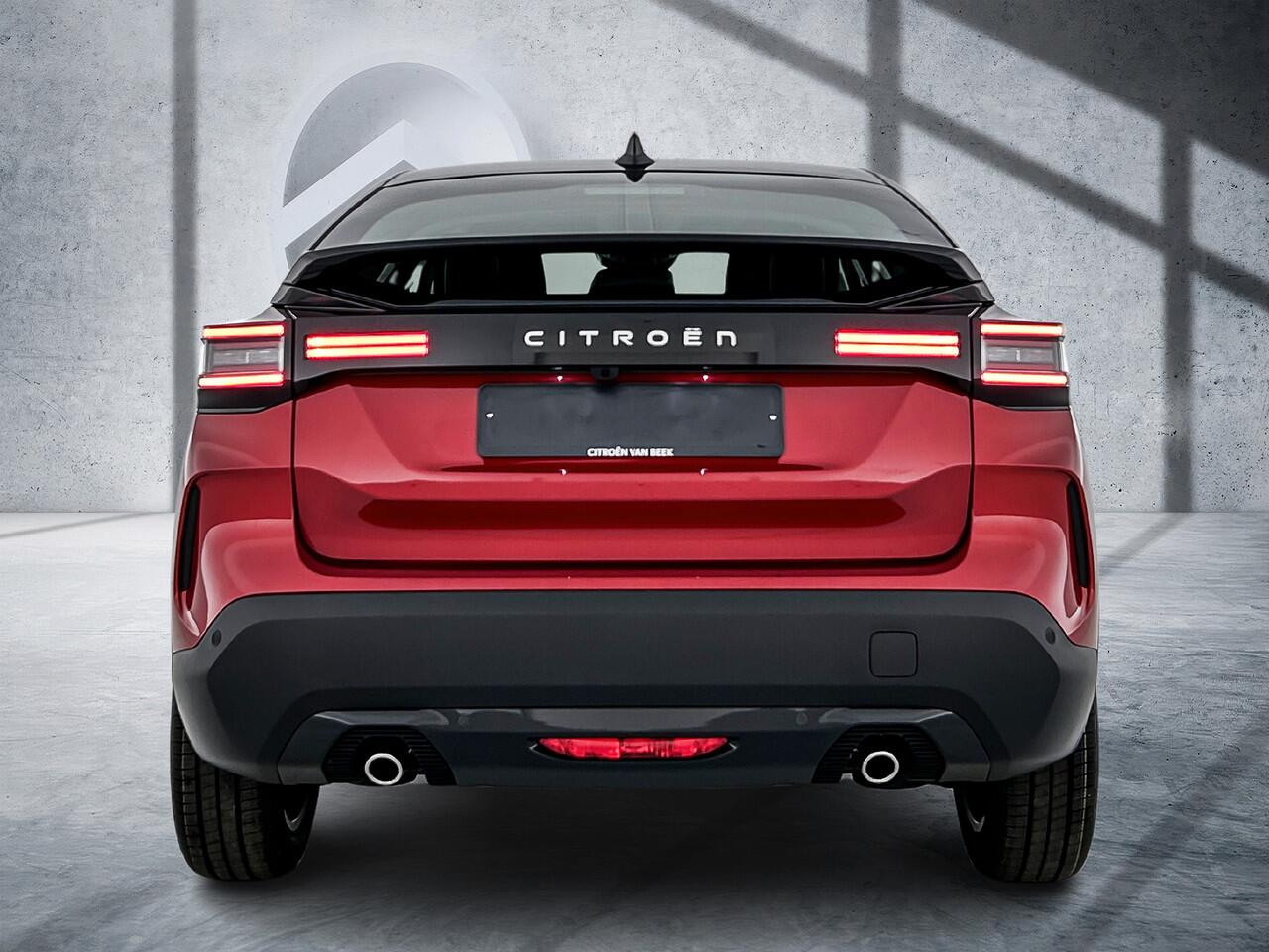 Citroen C4 Hybrid 145pk Automaat Business Private Lease ¤ 489,- pm - 48mnd - 10.000km