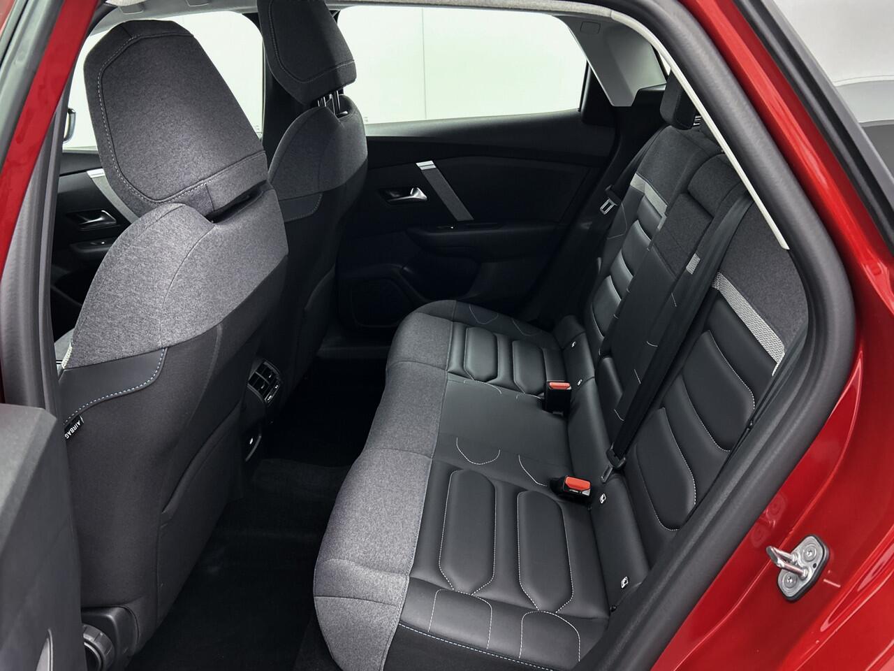 Citroen C4 130 PK Automaat Plus RIJKLAAR! | NIEUW! | Camera | Navigatie | Draadloos Apple Carplay & Android auto |