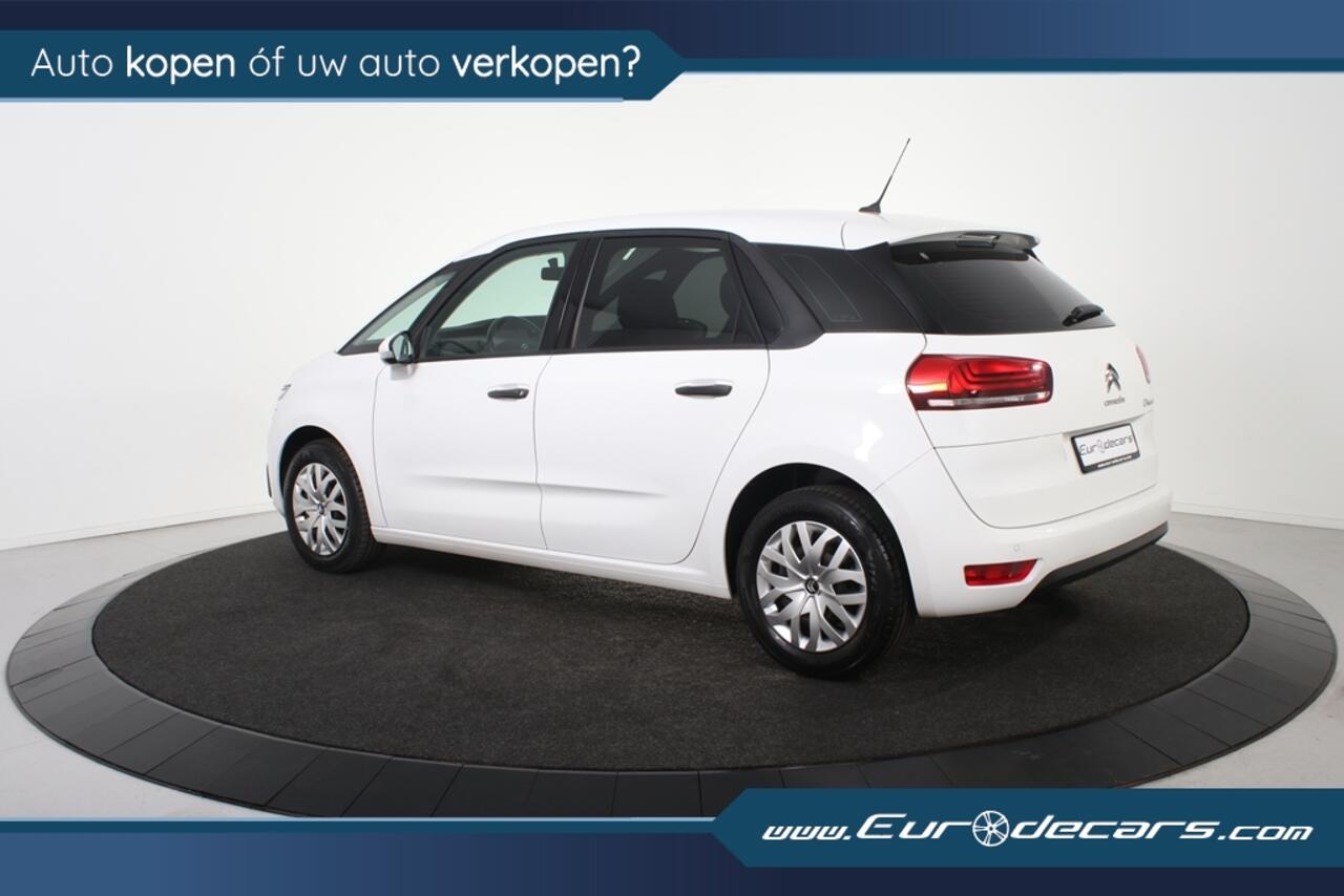 Citroen C4 SpaceTourer *1ste Eigenaar*Airco*PDC*Cruise Control*