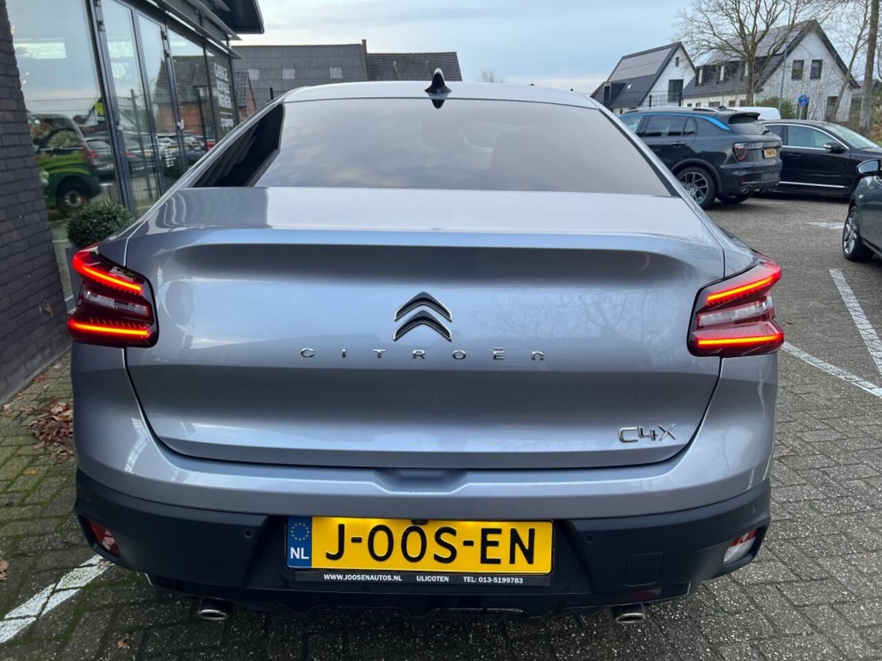 Citroen C4 1.2 PT. SHINE C4 MAX PANORAMA SCHUIFDAK