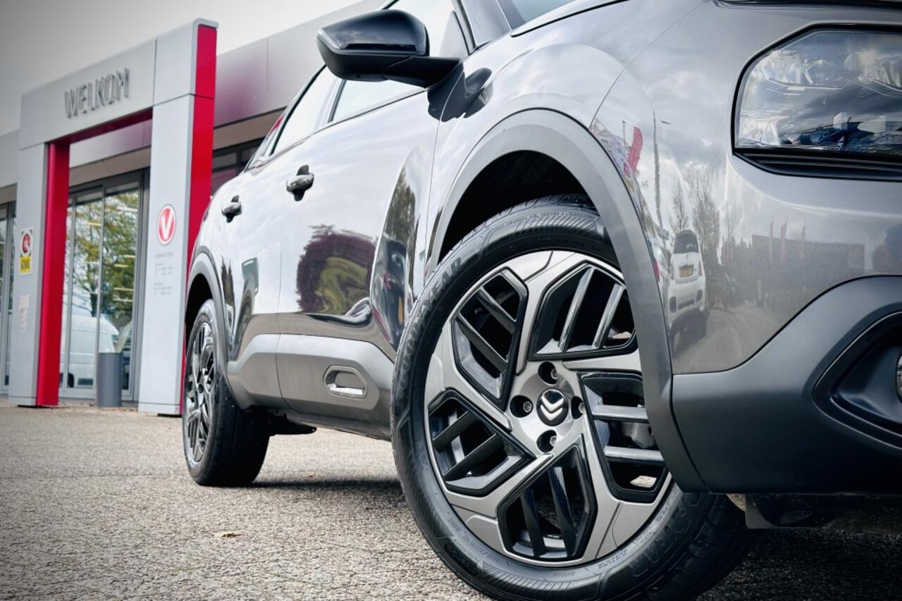 Citroen C4 1.2 130PK Feel | CAMERA | LED | CLIMA | APPLE + ANDROID