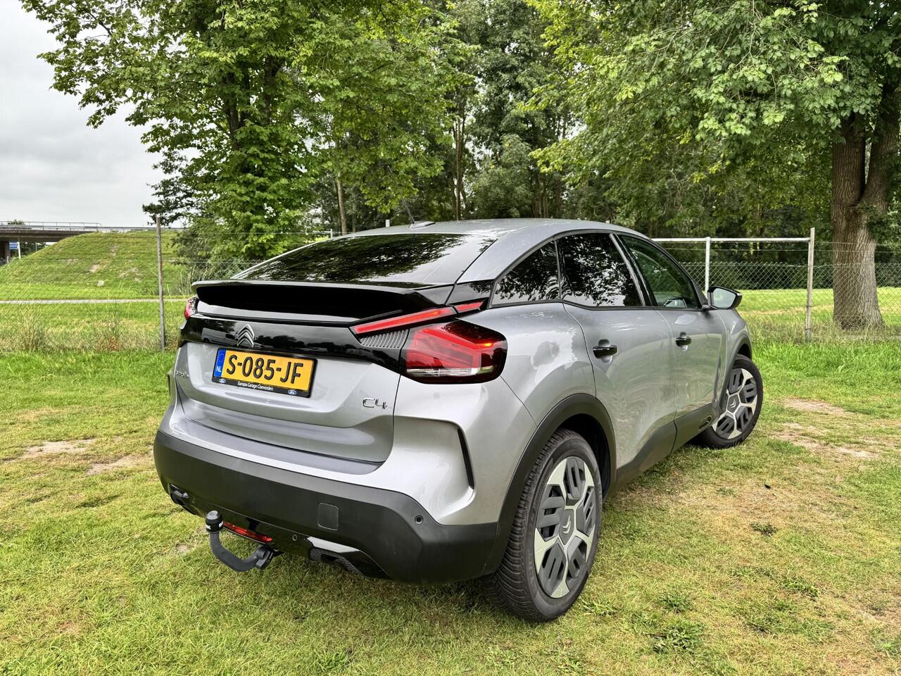 Citroen C4 1.2 Turbo 130PK Feel | CLIMA | STOELVERWARMING | CRUISE | LED | TREKHAAK |