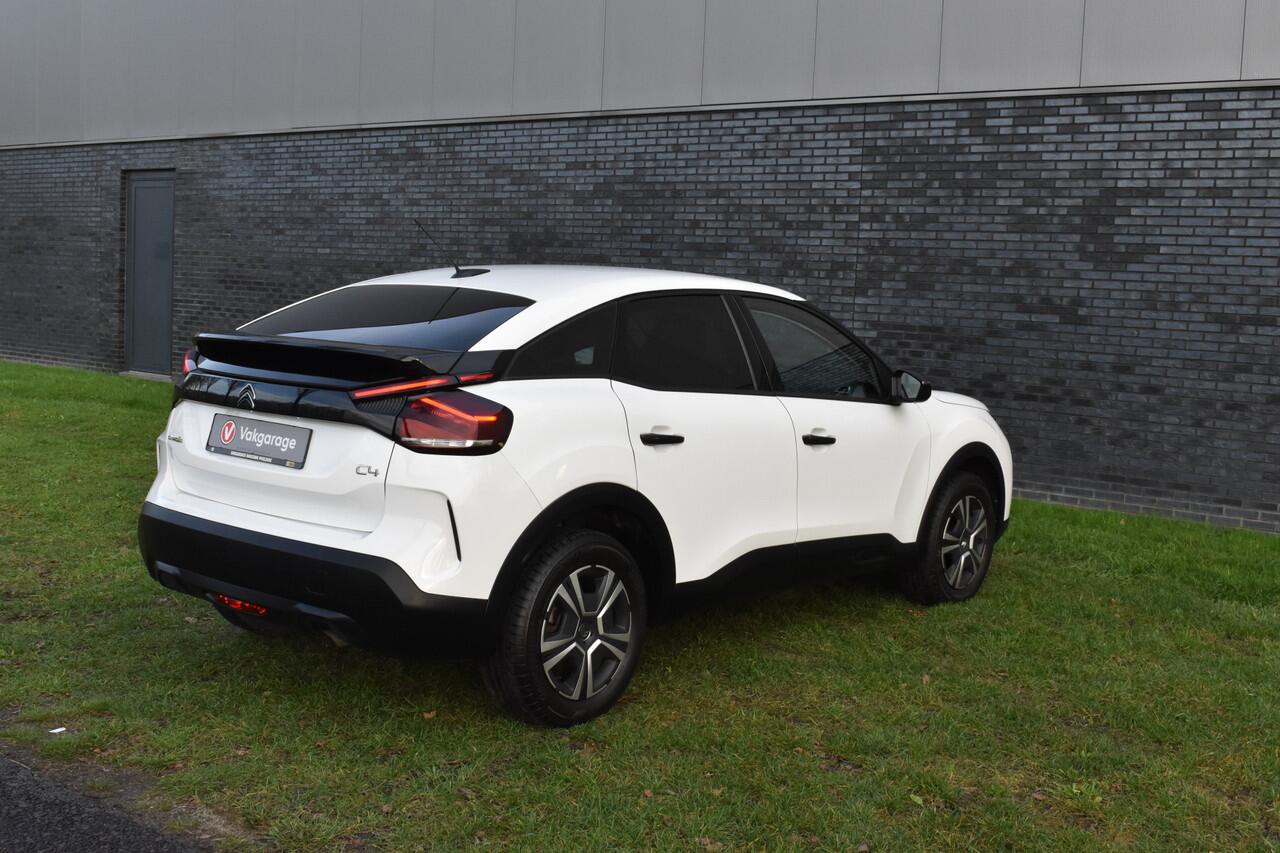 Citroen C4 1.2 Live Airco Cruisecontrol Carkit Btw auto Nieuwe-distriem