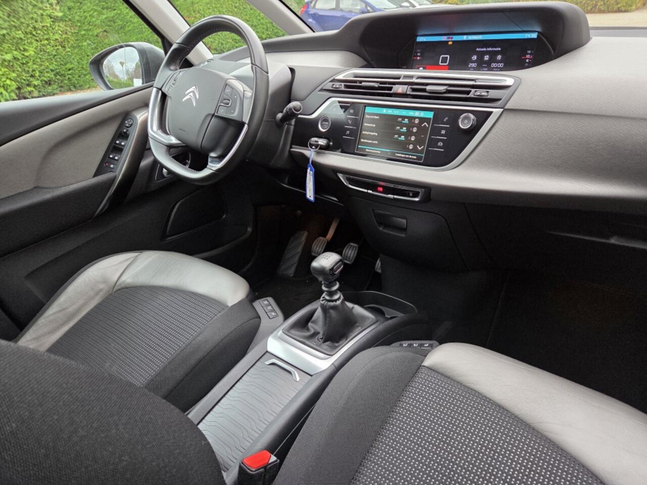 Citroen C4 Shine 130 PK | Massage stoelen voor | Elektrische achterklep