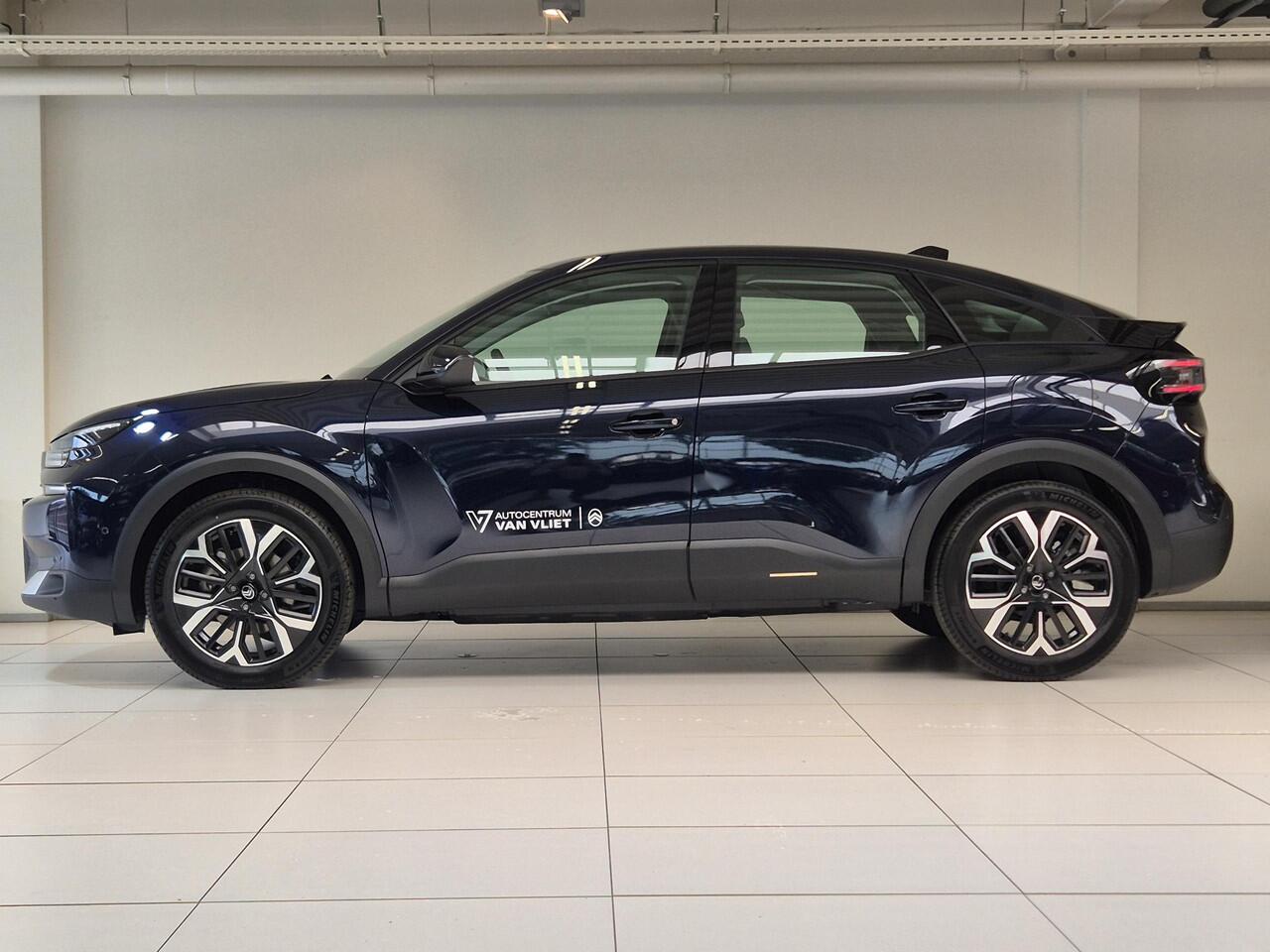 Citroen C4 1.2 Hybrid 145pk Business Automaat | Navigatie | Achteruitrijcamera | Stoelverwarming | Keyless Entry | Apple Carplay/Android Auto (Draadloos) |